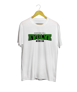 varsity tee