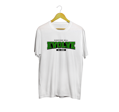 varsity tee