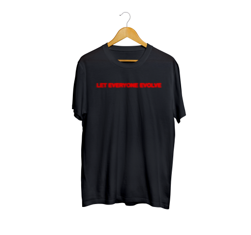 Motion tee black