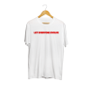 motion tee white