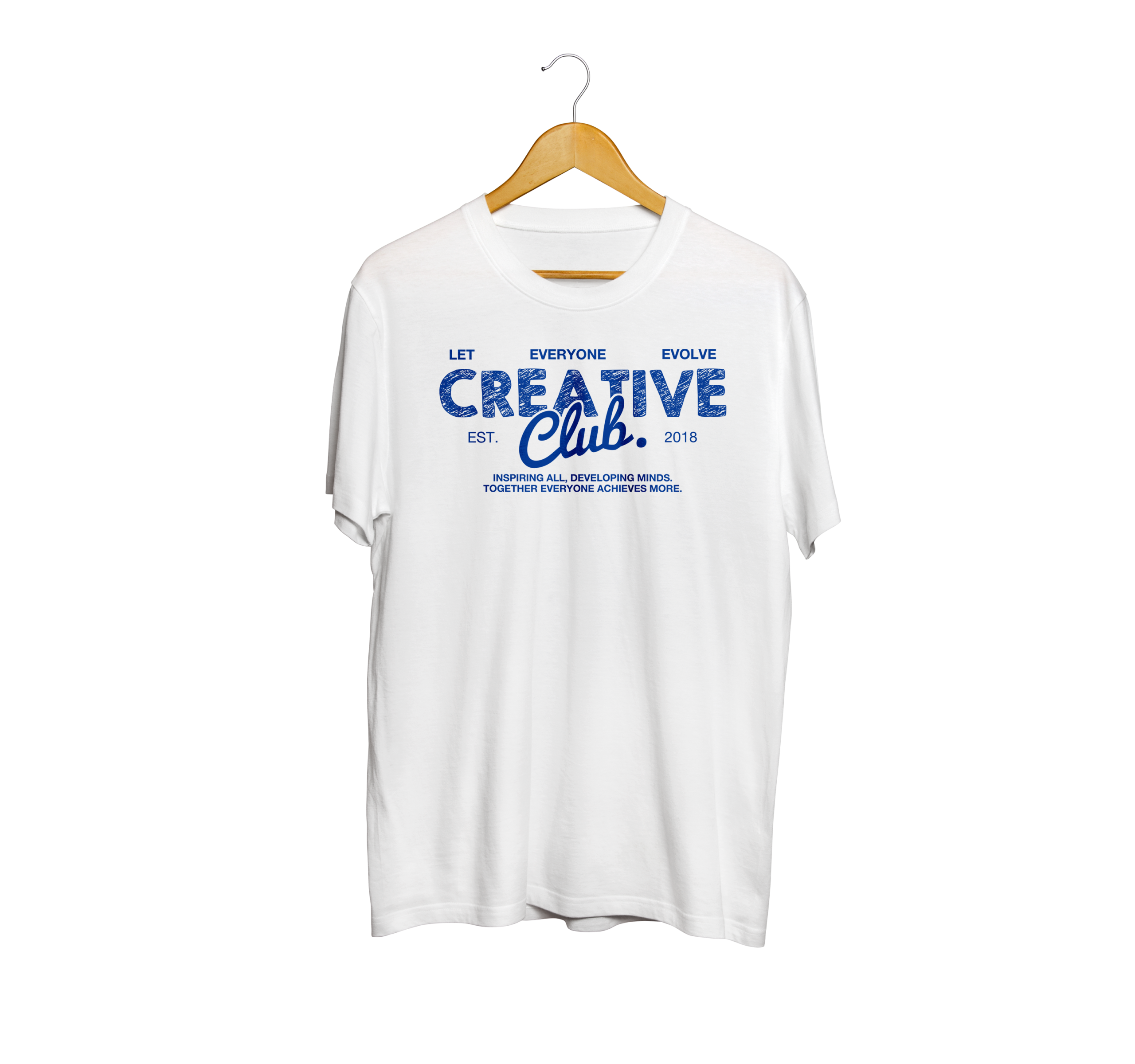 CREATIVE CLUB_BLUE