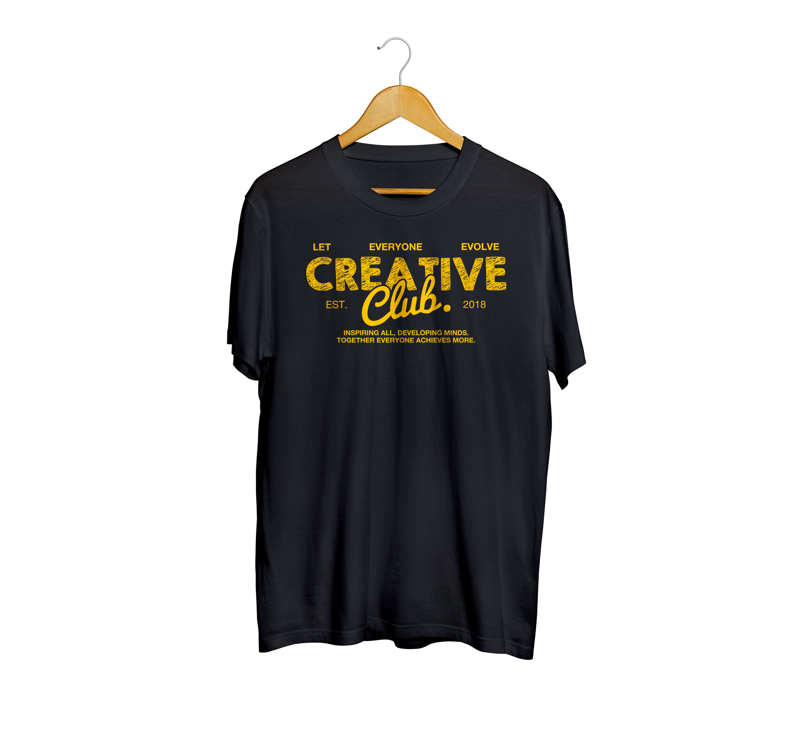 CREATIVE CLUB_YELLOW